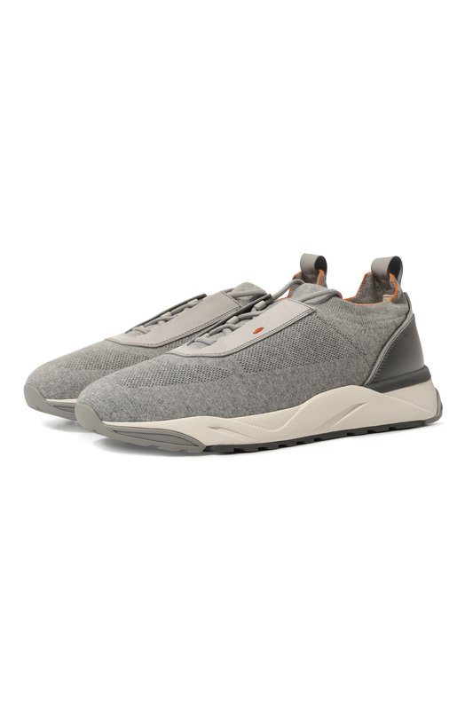 

Текстильные кроссовки Innova Santoni, Серый