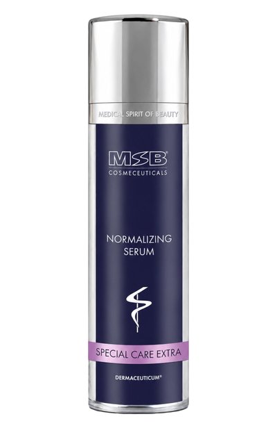 Сыворотка для восстановления баланса кожи лица normalizing serum (50ml) MSB, арт. 01276