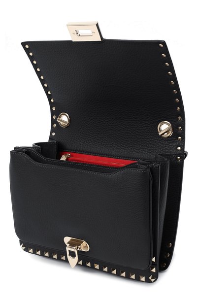 Сумка rockstud VALENTINO, арт. VW2B0F43/CWZ, фото 4