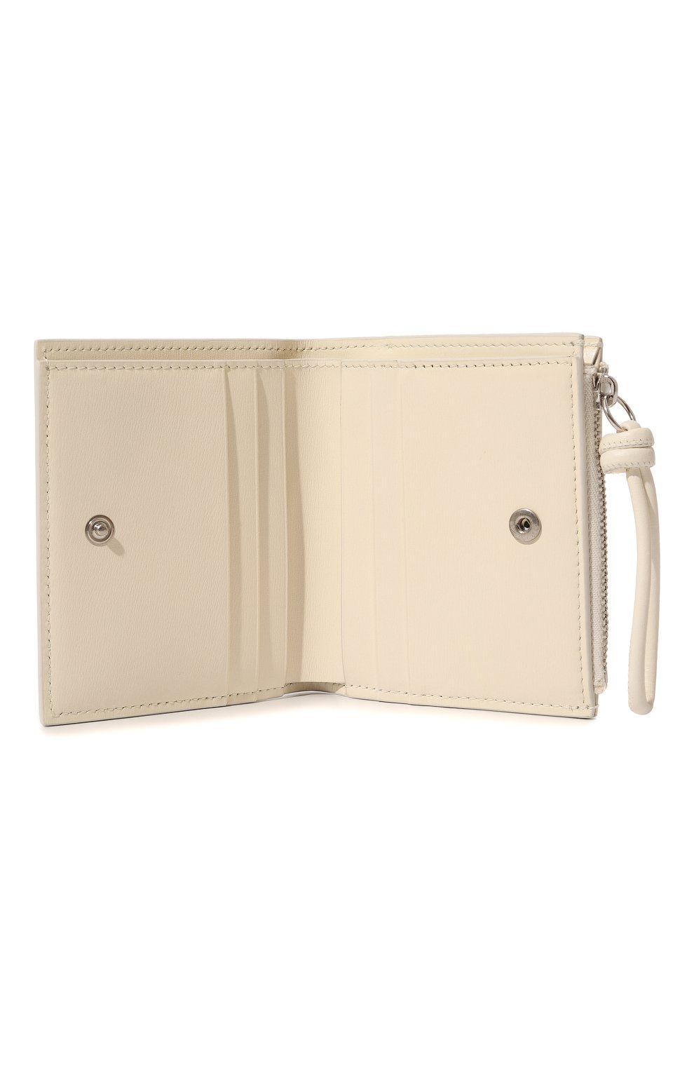 Кожаное портмоне JIL SANDER, арт. J07UI0016 P5244, фото 3