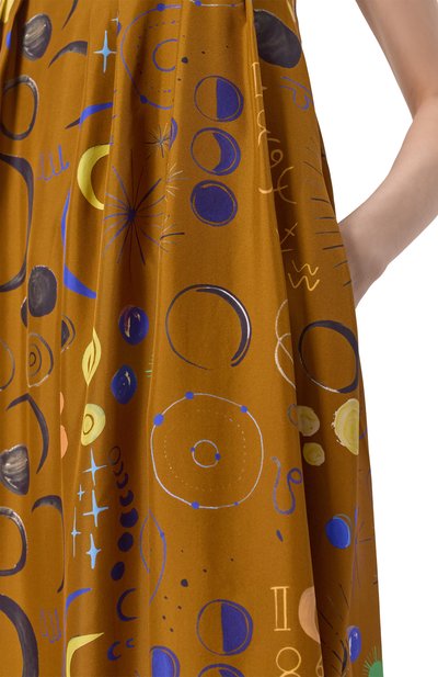 Шелковое платье ASCENO, арт. RS25_D051F04, фото 5