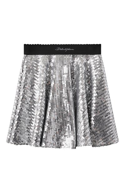 Юбка DOLCE & GABBANA, арт. L55I44/FLSIW/8-14