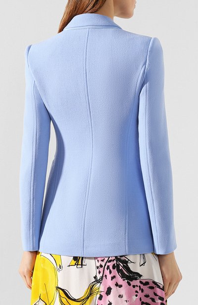 Шерстяной жакет EMILIO PUCCI, арт. 0ERB30/0E610, фото 4