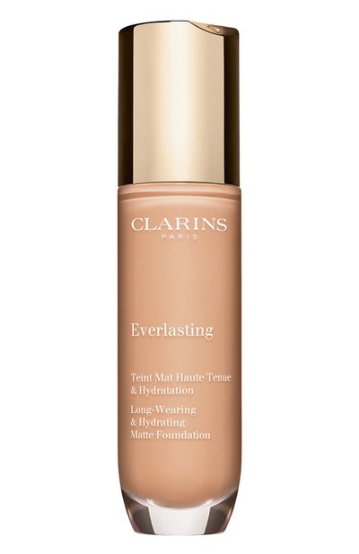 Устойчивый тональный крем everlasting, 107c (30ml) CLARINS, арт. 80068052, фото 1