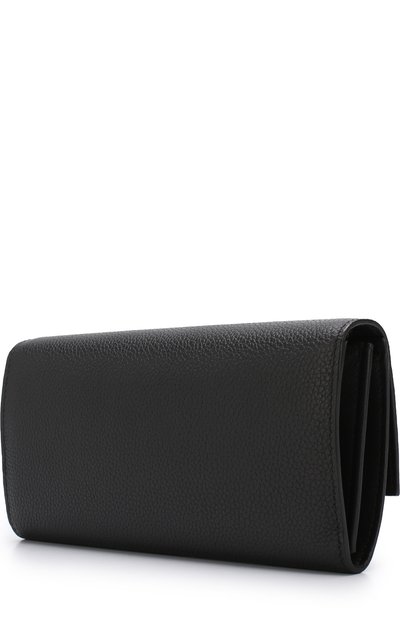 Кожаное портмоне с цепочкой ALEXANDER MCQUEEN, арт. 414659/BPT0I, фото 2