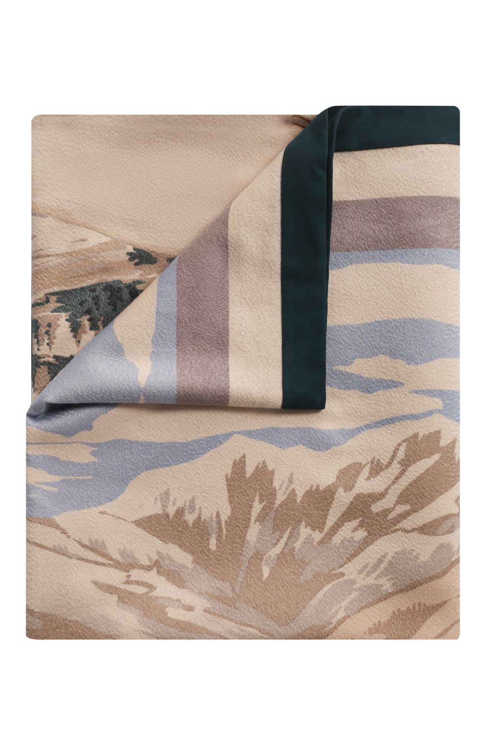 Кашемировый плед LORO PIANA, арт. FAD4975, фото 1