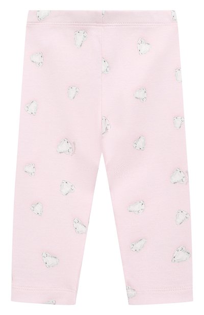 Комплект из блузки и брюк MONNALISA, арт. 35B501, фото 5