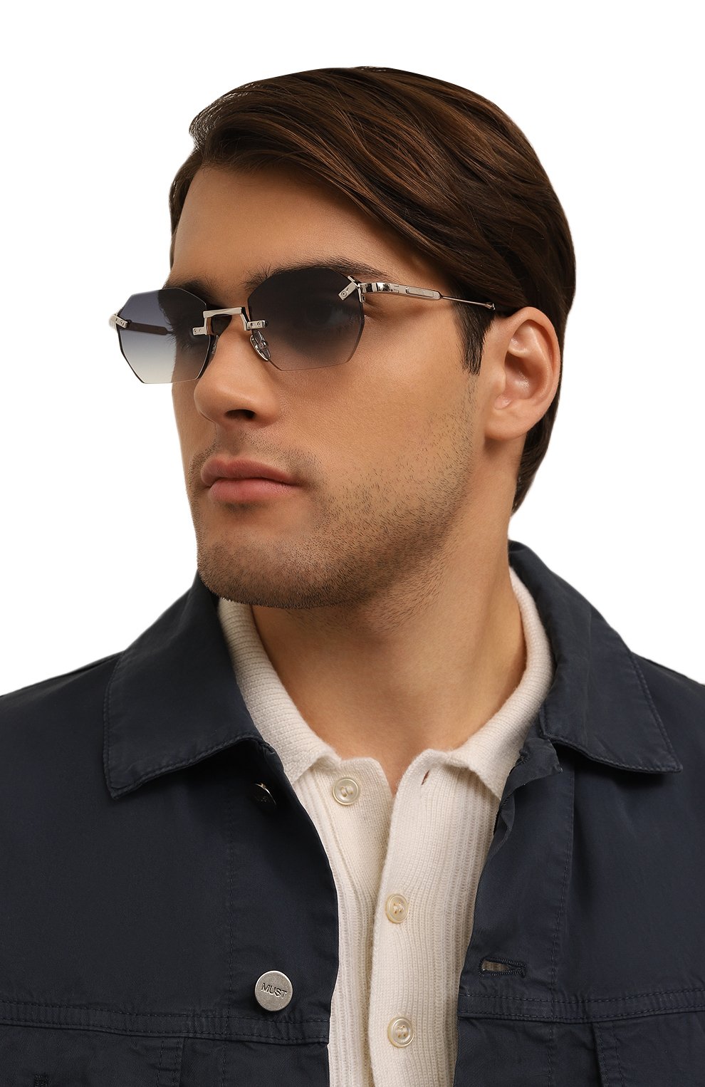 Солнцезащитные очки JOHN DALIA, арт. CURTIS C471, фото 3