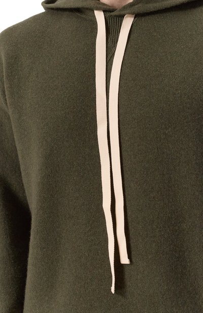 Кашемировое худи JIL SANDER, арт. J47GU0130-J13276, фото 5
