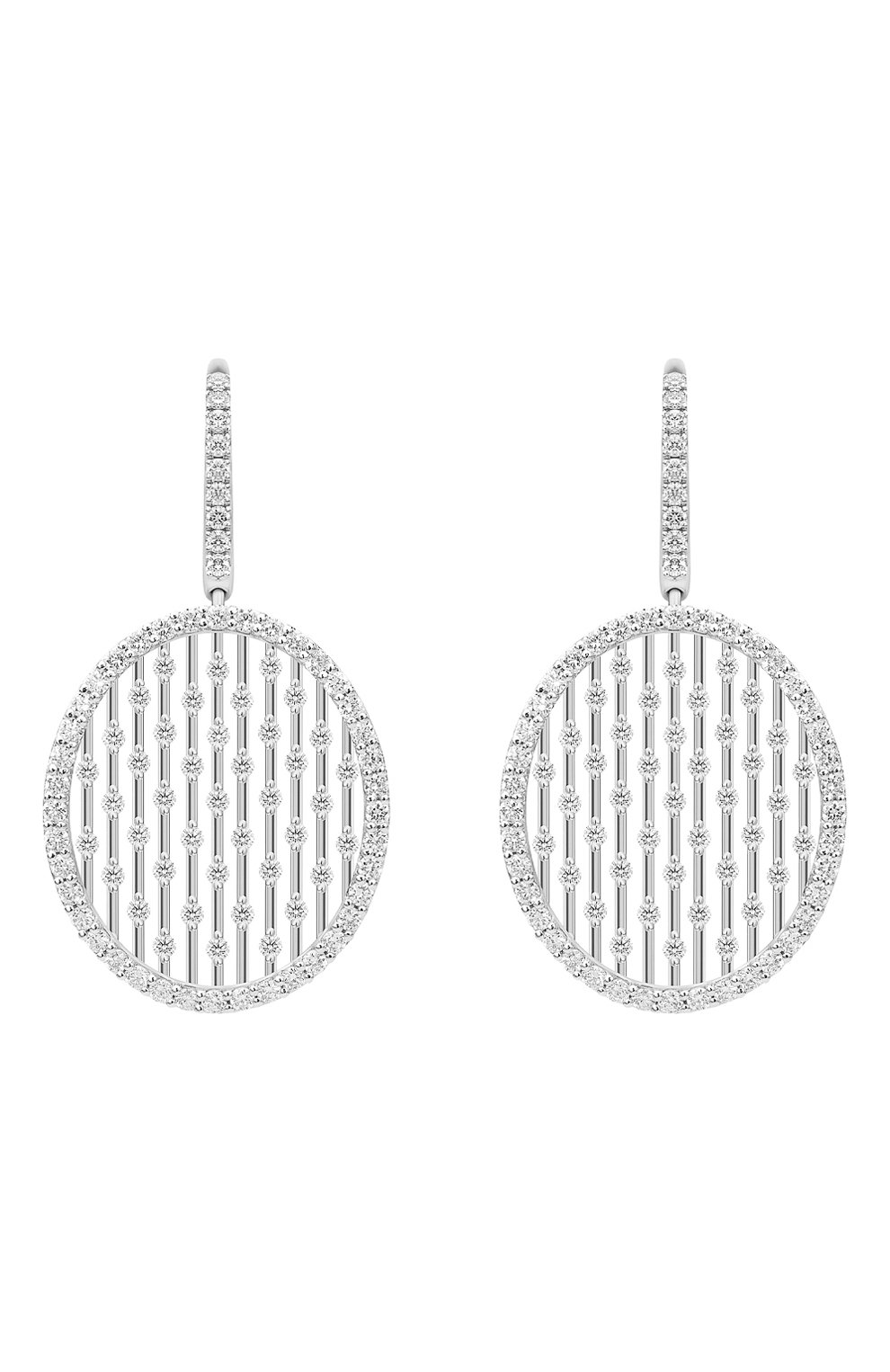 Серьги MERCURY, арт. ME25336/WG/OV, фото 1