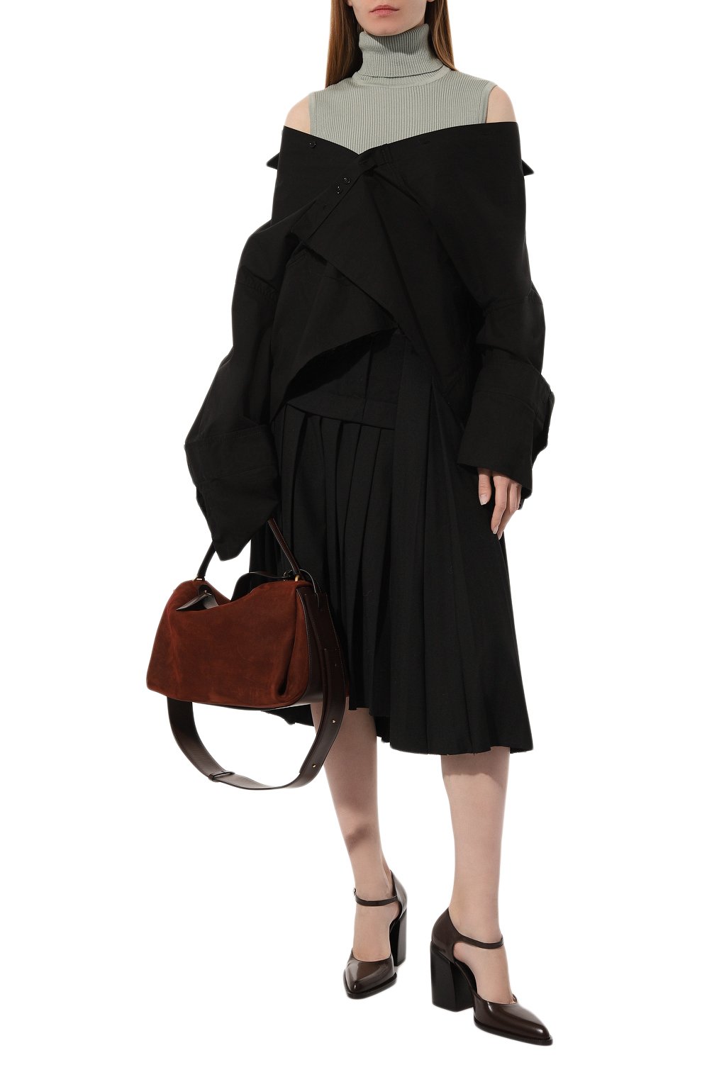 Туфли DRIES VAN NOTEN, арт. WW232-940/153, фото 2