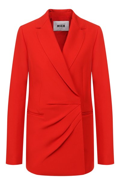 Женский жакет MSGM, арт. 2741MDG01 195600