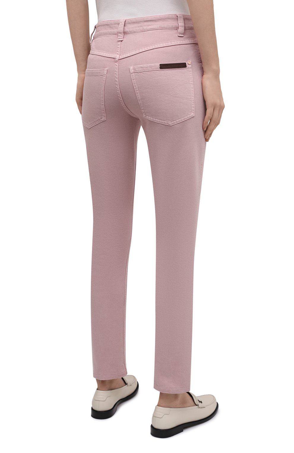 Джинсы BRUNELLO CUCINELLI, арт. M0H43P5754, фото 4