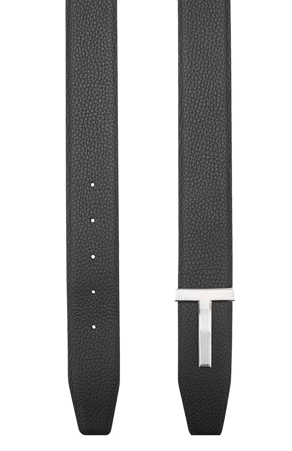 Кожаный ремень TOM FORD черного цвета по цене 79750 руб., арт. TB246P-LCL050, фото 2 Кожаный ремень TOM FORD, арт. TB246P-LCL050, фото 2