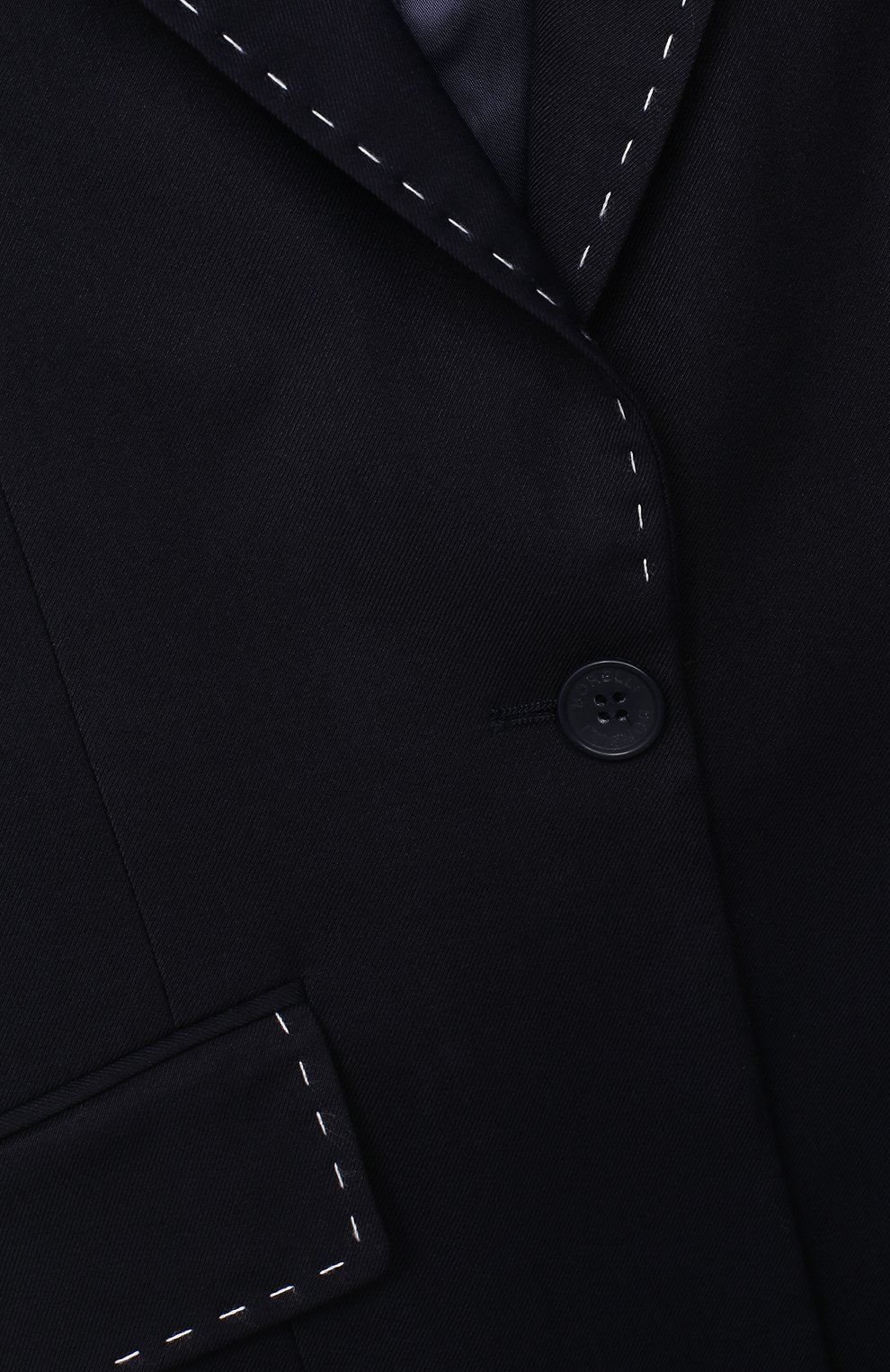 Удлиненный жилет ALESSANDRO BORELLI MILANO, арт. W2095-41синий-20л, фото 3