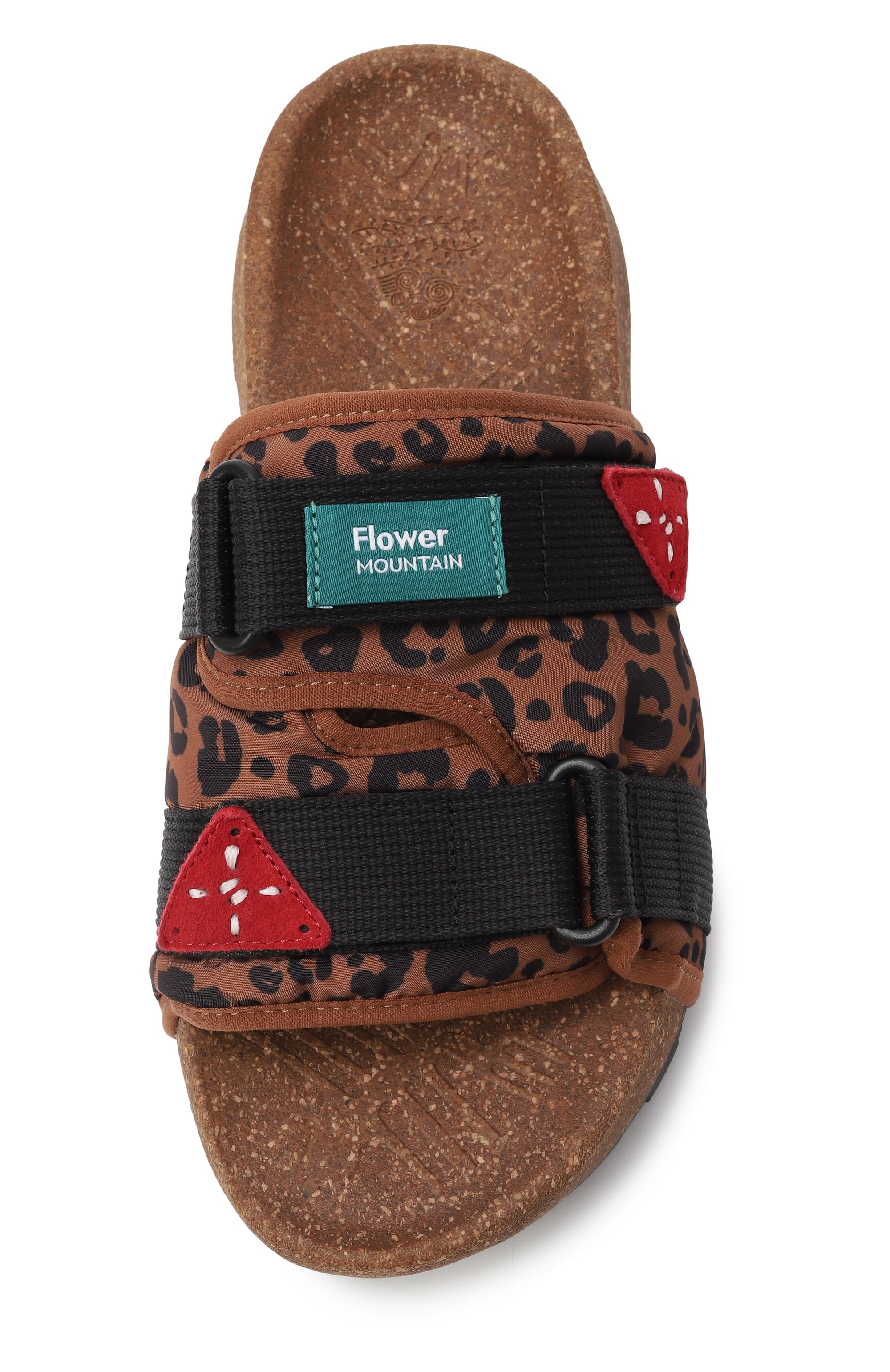 Текстильные шлепанцы niwa FLOWER MOUNTAIN, арт. 2018569/01, фото 6