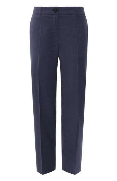 Женские шерстяные брюки BOSS, арт. 50489624