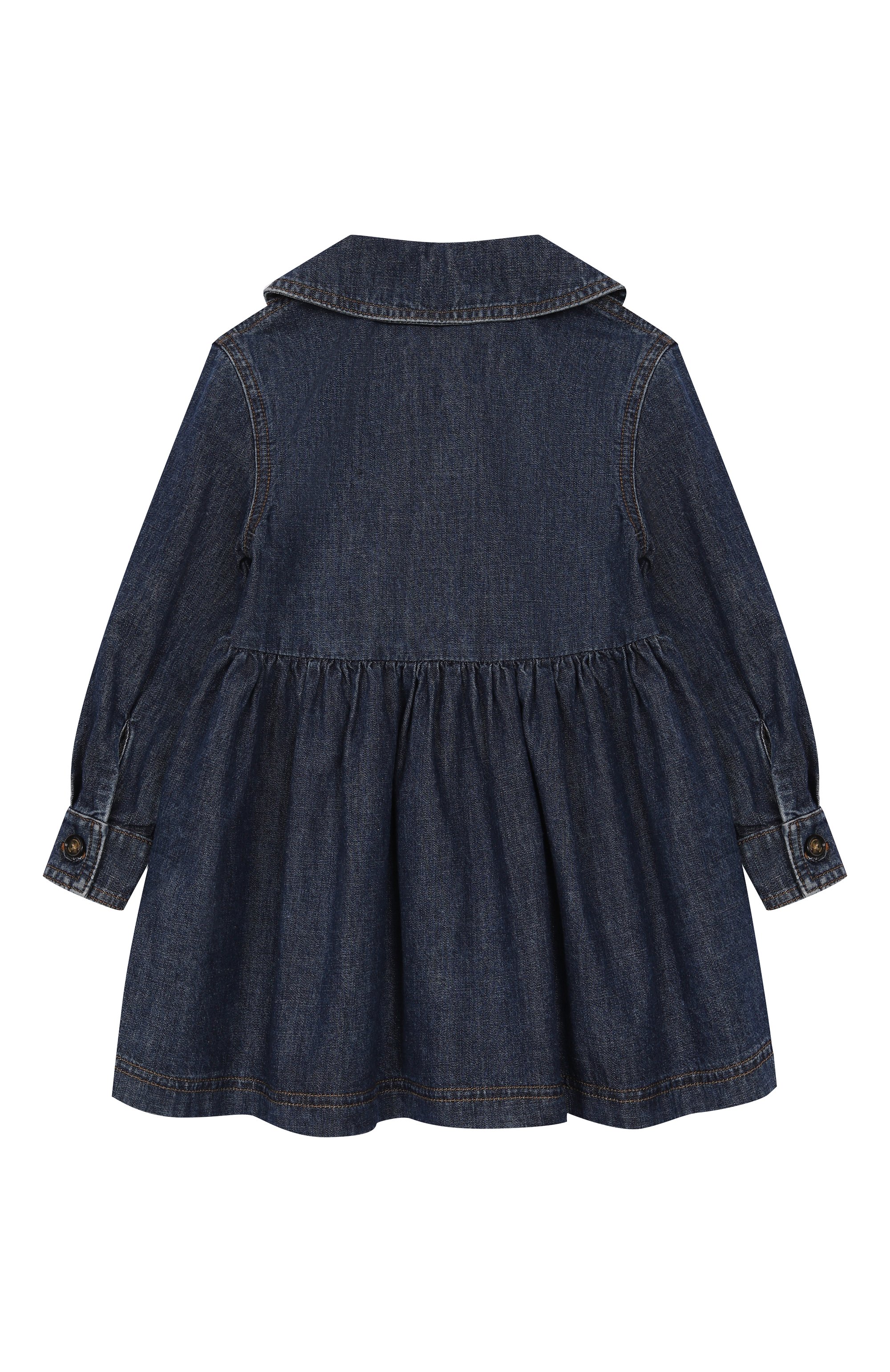 Джинсовое платье DOLCE & GABBANA, арт. L54DJ9/LDD37/2-6, фото 2