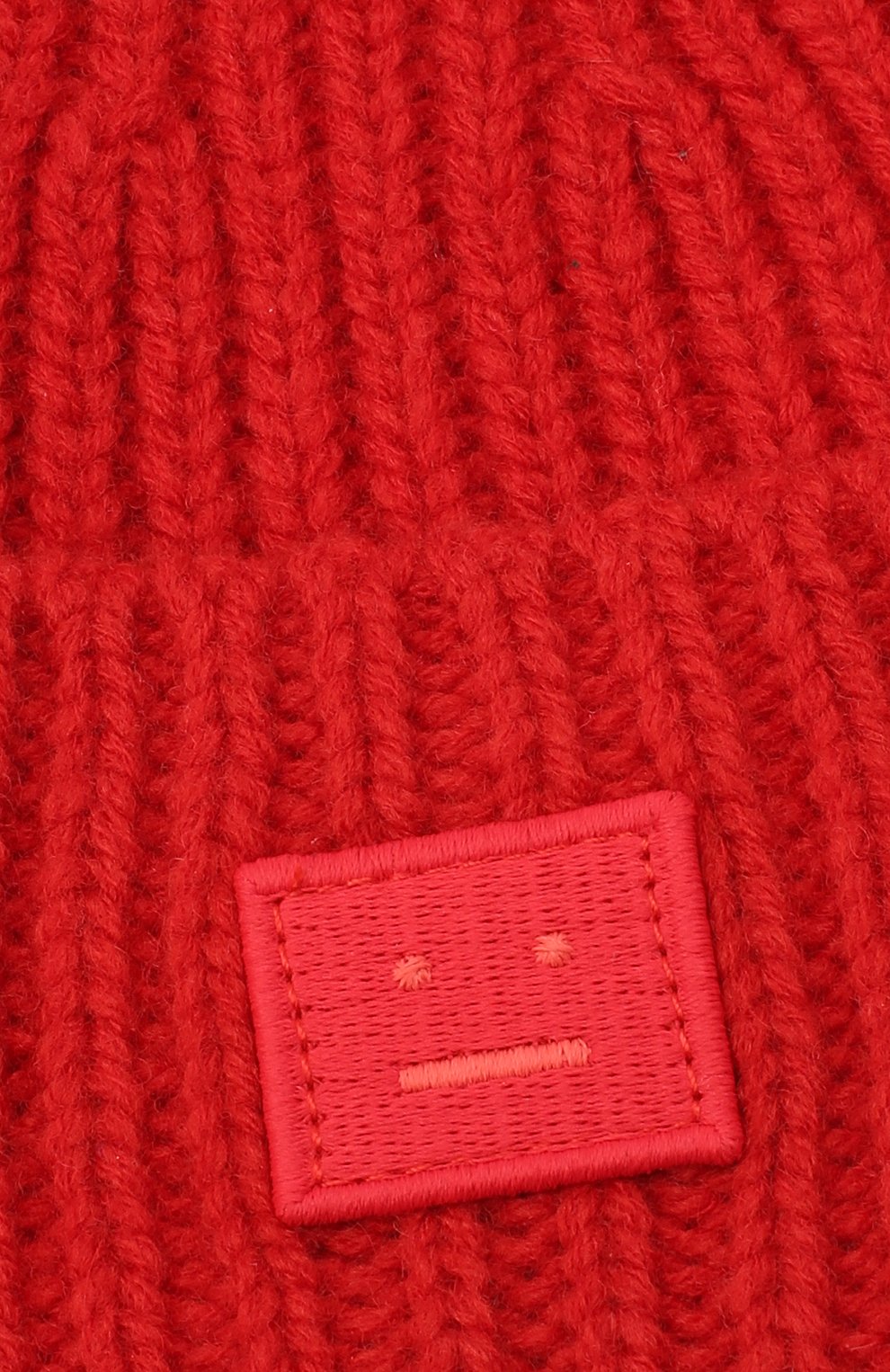 Шерстяная шапка ACNE STUDIOS, арт. D40001, фото 3