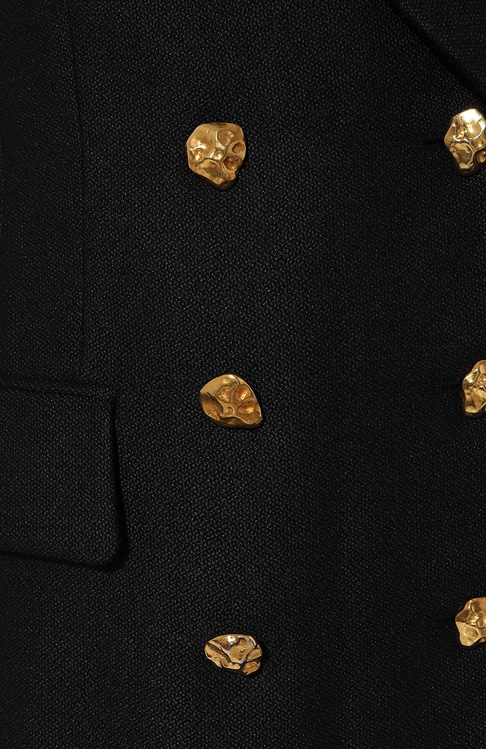 Жакет из шелка и шерсти CHLOÉ, арт. CHC23WVE11065, фото 5