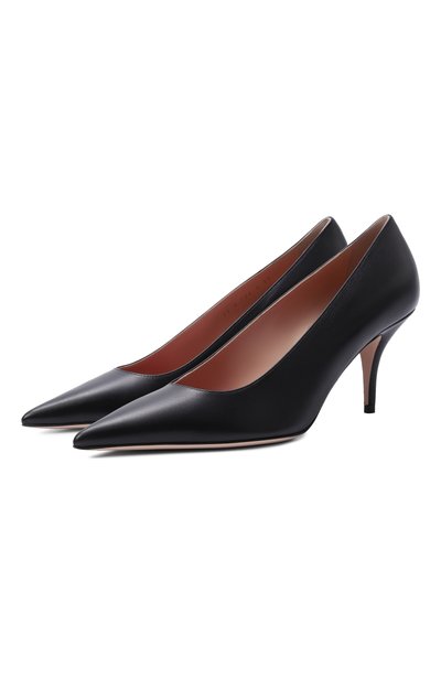 Женские кожаные туфли cuttie 75 VALENTINO, арт. 9W2S0PZ6/DDT