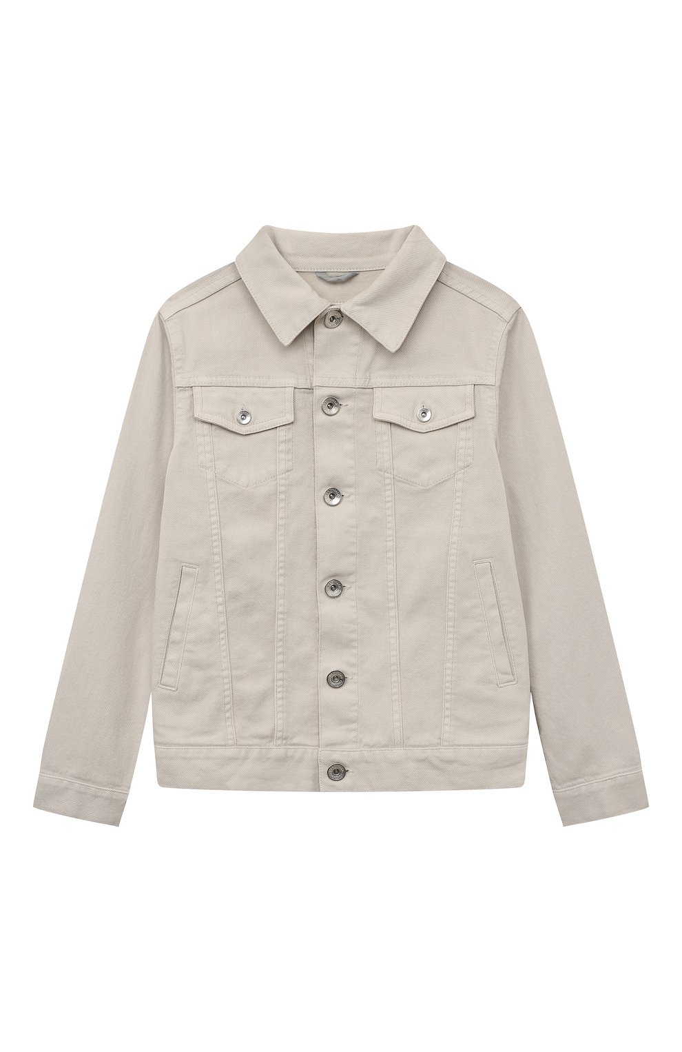 Джинсовая куртка BRUNELLO CUCINELLI, арт. B277P0900B, фото 1