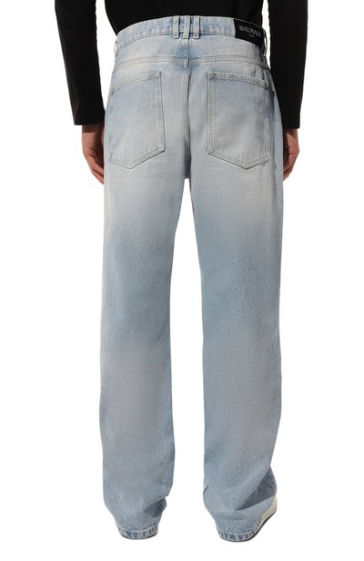 Джинсы BALMAIN, арт. DH0ML135/DE95, фото 4