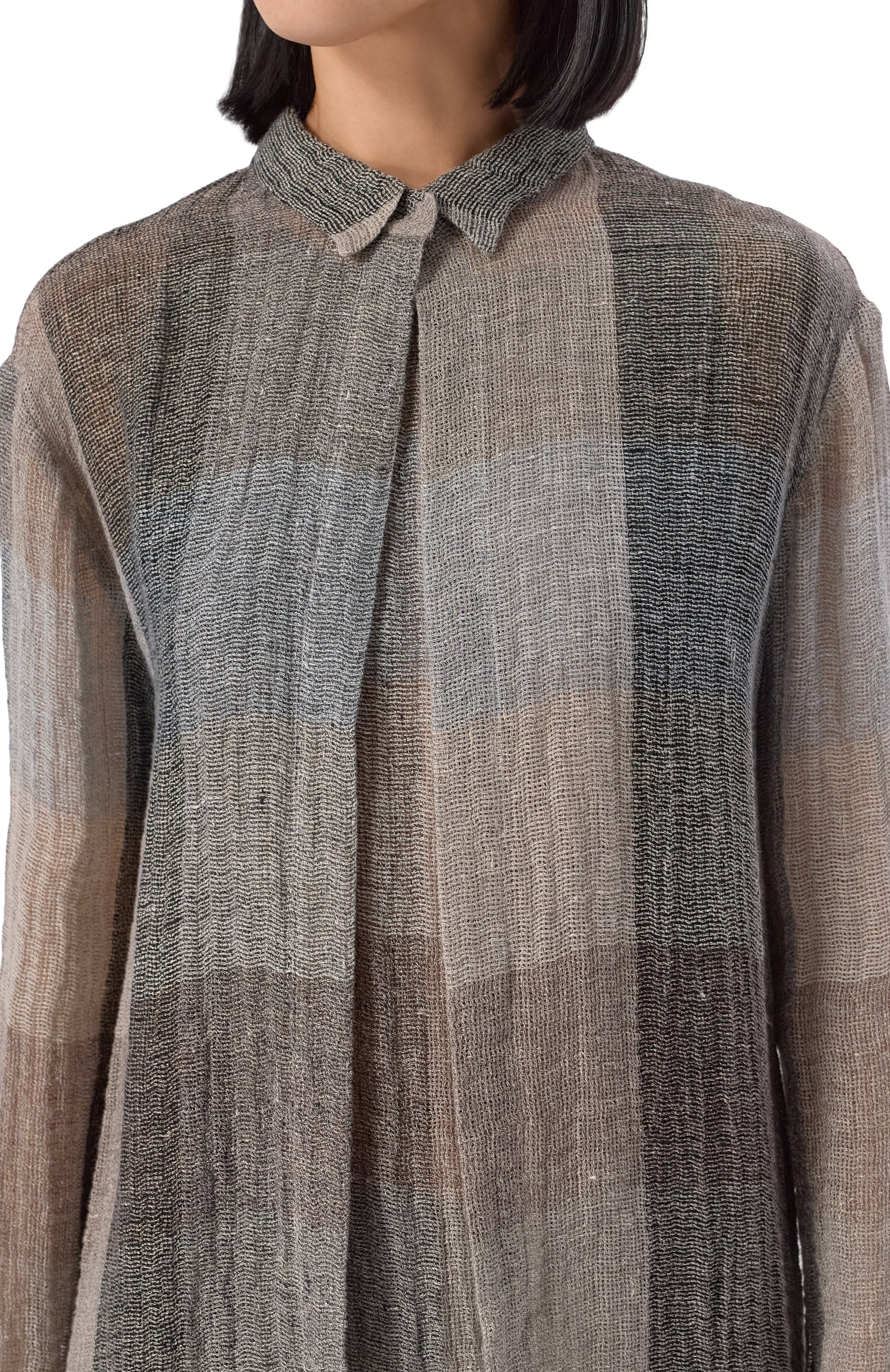 Комплект из рубашки и топа GIORGIO ARMANI, арт. GW000689/TE13792, фото 5