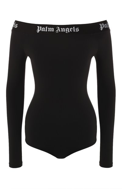 Боди с логотипом бренда PALM ANGELS, арт. PWDD006R193530081010, фото 1
