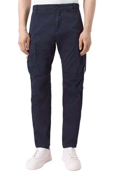 Хлопковые брюки-карго C.P. COMPANY, арт. 18CMPA127A005694G, фото 3