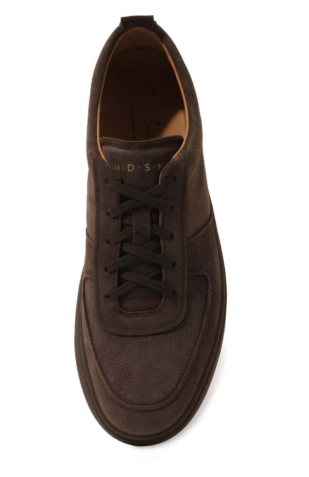 Замшевые кеды H`D`S`N BARACCO, арт. LEVANTE.S.45*, фото 6