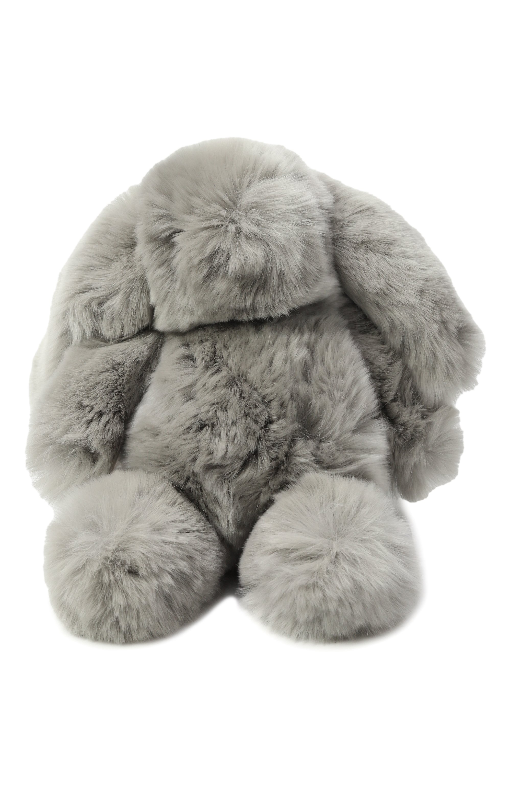 Меховая игрушка кролик YVES SALOMON ENFANT, арт. 26WEA917XXREXX, фото 1