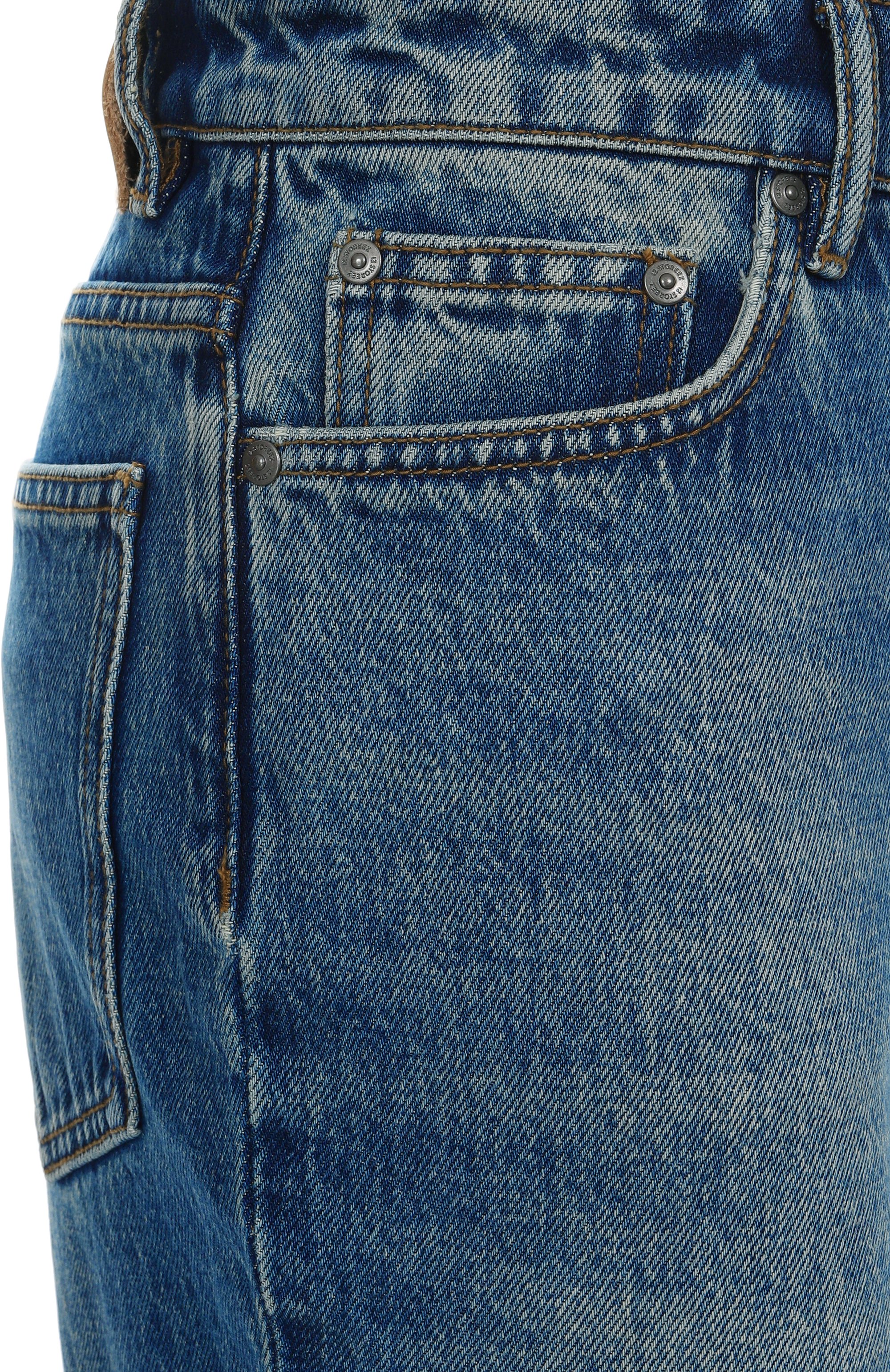 Джинсовые шорты 12 STOREEZ, арт. 125754, фото 6