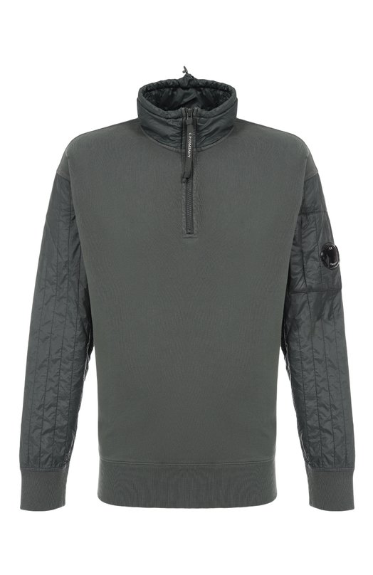 Хлопковый анорак C.P. Company 19CMSS052A005835M Серый 19CMSS052A005835M