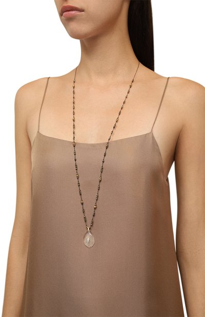 Женская подвеска HANKA_IN, арт. MIR-SA-CRD-PYR/CRR-CZ-3M