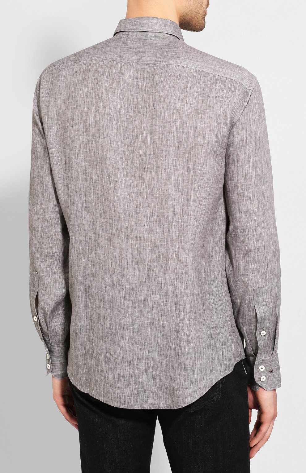 Льняная рубашка VAN LAACK, арт. LAD0N1-TFW/155967, фото 4