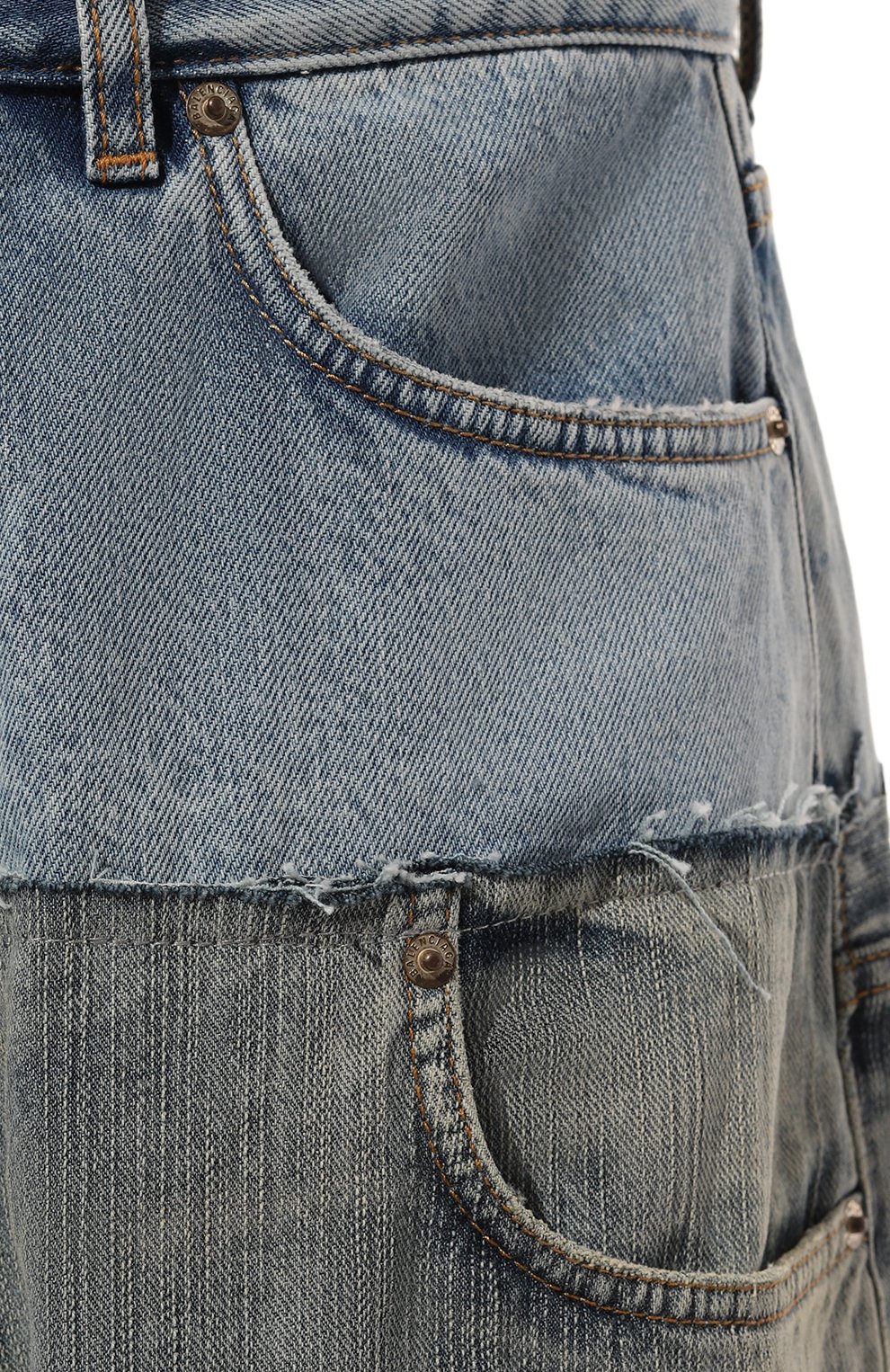 Джинсы BALENCIAGA, арт. 805094/TRW90, фото 5