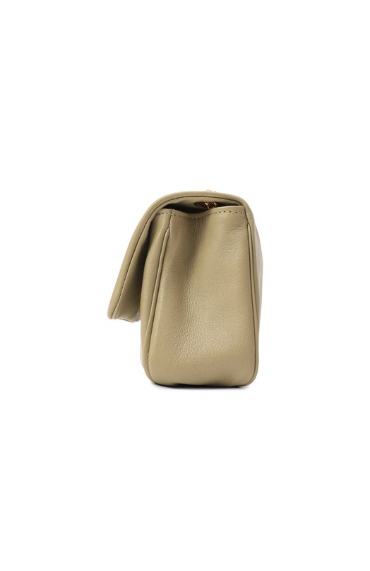 Сумка Heritage Chloé CH25AS585P75 Бежевый  CH25AS585P75 Фото 4