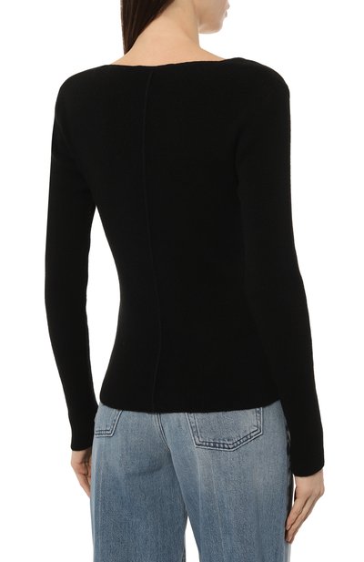 Кашемировый пуловер FREEAGE, арт. FW 20082-B, фото 4