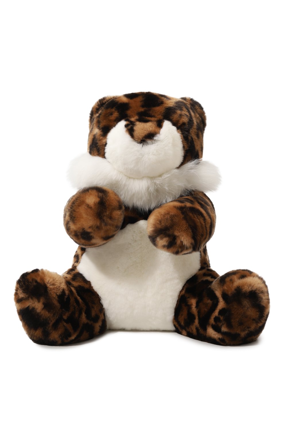 Мягкая игрушка тигр YVES SALOMON ENFANT, арт. 24WAA307XXREXX, фото 1