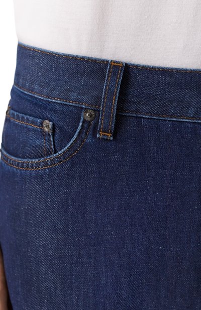 Джинсы ZEGNA, арт. CITY/UFIJ4A9, фото 5