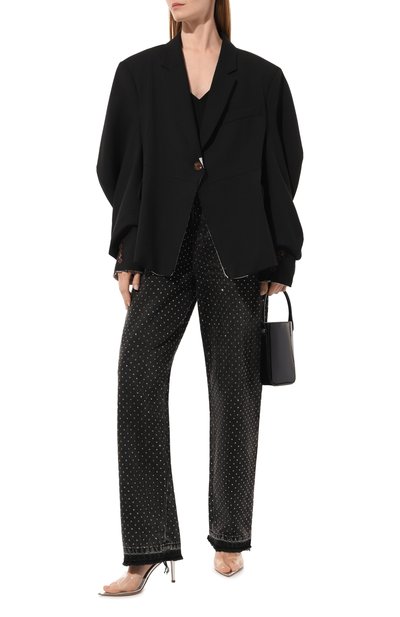 Мюли elle 85 GIANVITO ROSSI, арт. G11050.85RIC.GMETRAR, фото 2