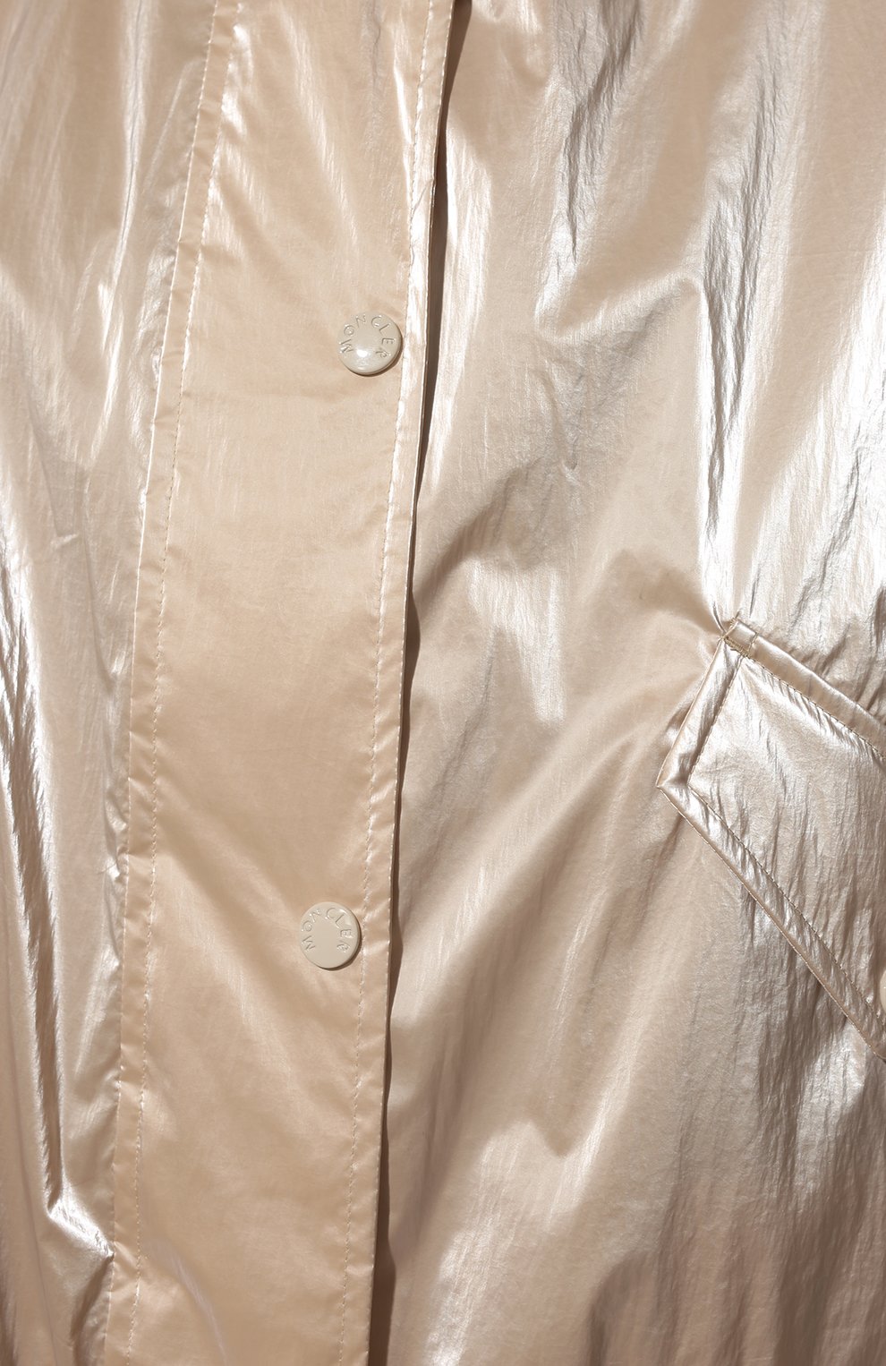 Куртка с капюшоном tiya MONCLER, арт. H1-093-1A001-05-53A3H, фото 5
