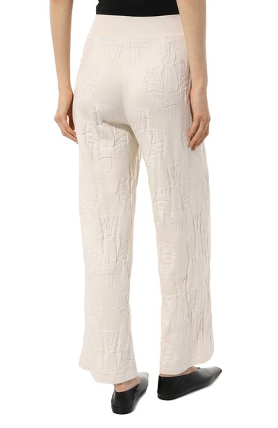 Брюки из шелка и кашемира FREEAGE, арт. W24.PT087.6030.101, фото 4