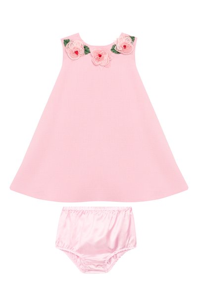 Комплект из платья и шорт DOLCE & GABBANA, арт. L22DF8/FUBD2, фото 1