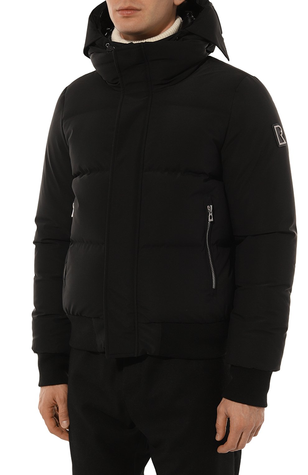 Пуховый бомбер RUDSAK, арт. 9123513/J0RDY, фото 3