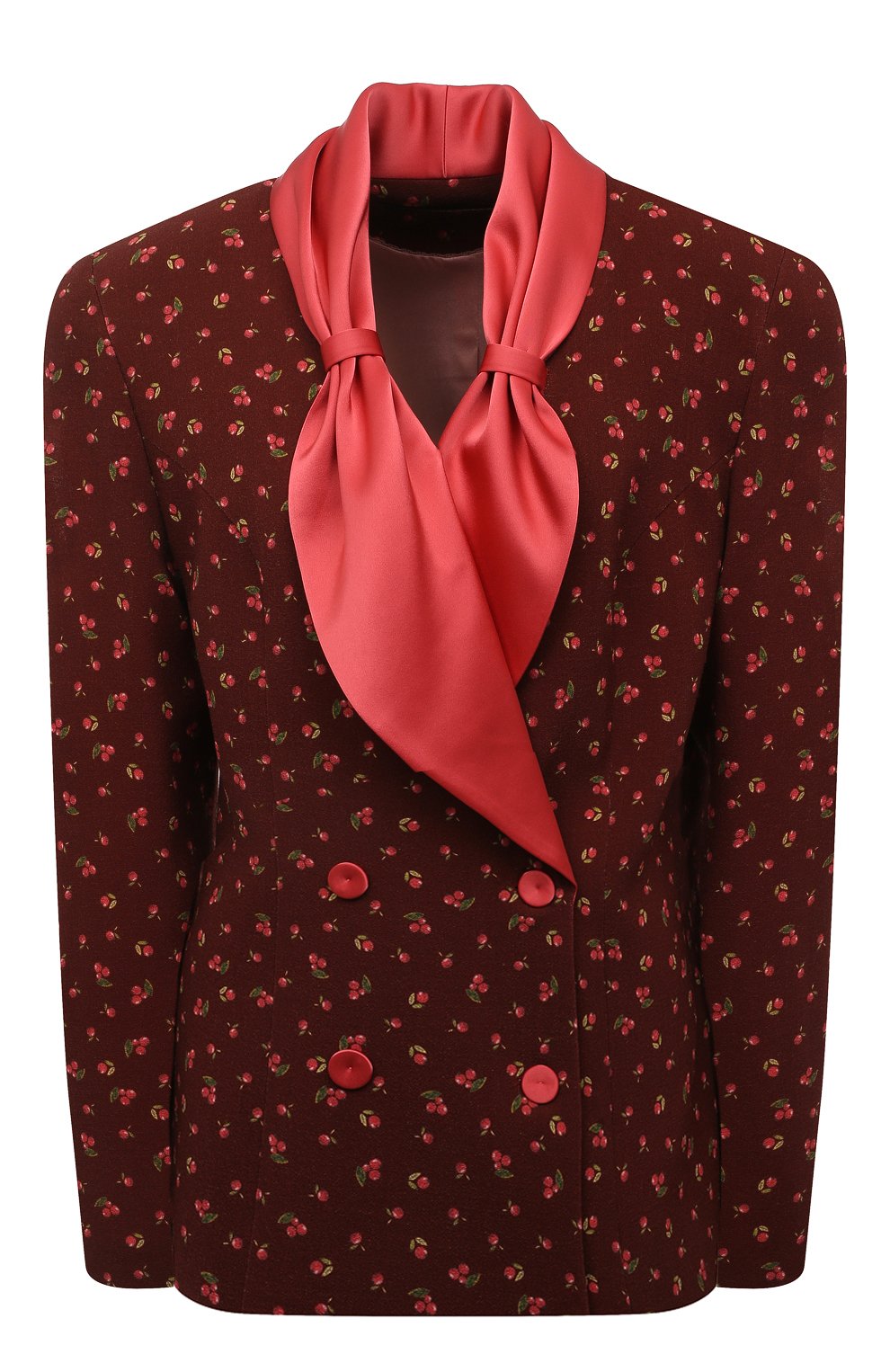 Шерстяной жакет ULYANA SERGEENKO, арт. GCC005FW22P 1753т22,  фото 1