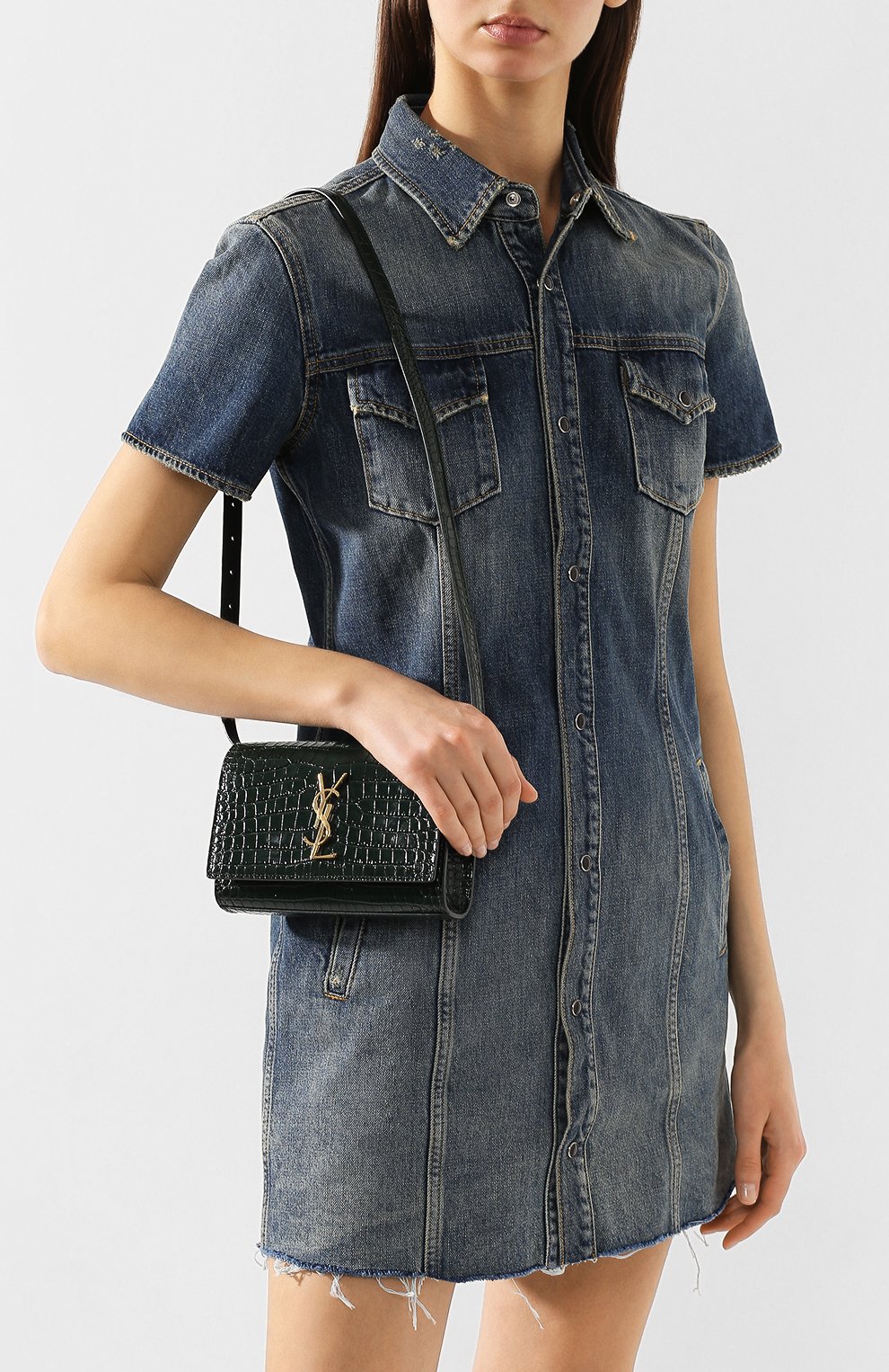 Поясная сумка kate SAINT LAURENT, арт. 534395/DND0J, фото 5