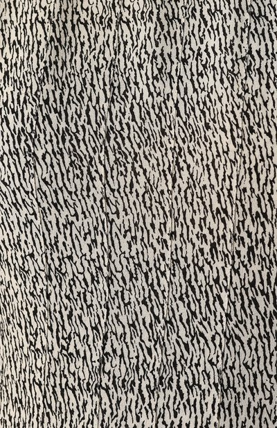 Платье из вискозы SAINT LAURENT, арт. 608954/Y3A52, фото 5