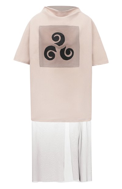 Хлопковая туника MIDGARD PARIS, арт. B41102, фото 1